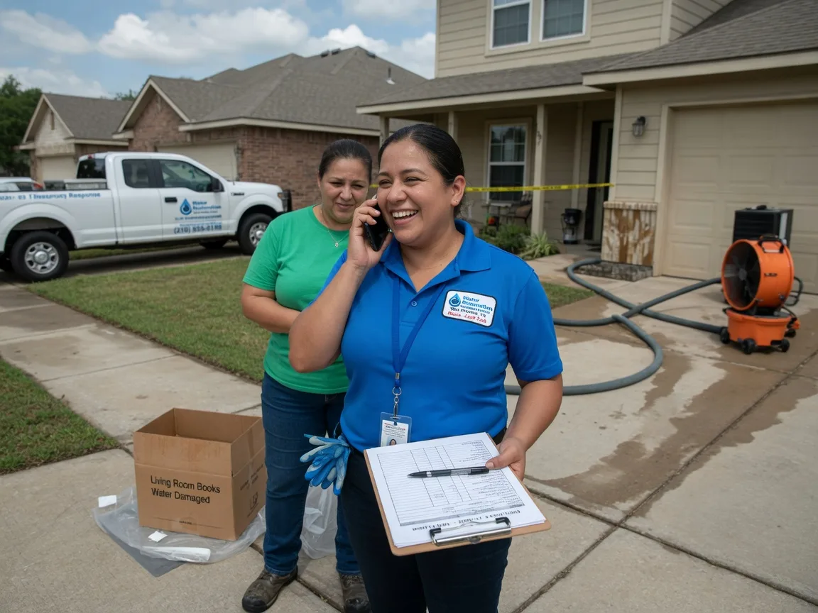 Water Damage Repair Shorterville, AL FAQs